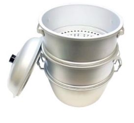 Thunder Group Steamer Set