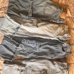 Zara jeans