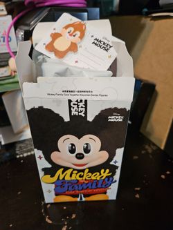 Mickey Family popmart confirmed Dale