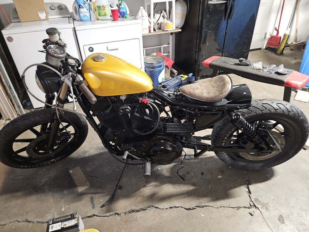 1988 Harley-Davidson Iron 883