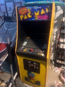 Originally Bally PAC MAN $500