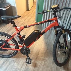 E-bike