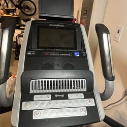Nordic Track Elliptical  