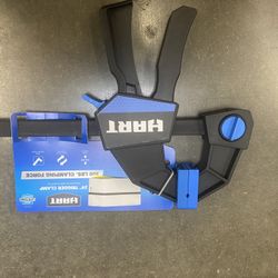 Hart 24 Inch Trigger Clamps