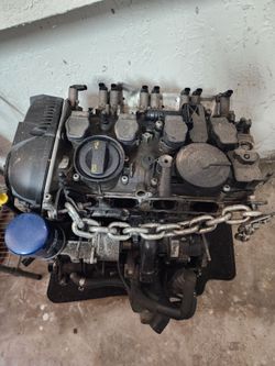ENGINE FOR AUDI A4 A5 A6 Q5 2.0T