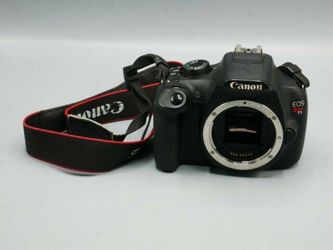 Canon rebel t5