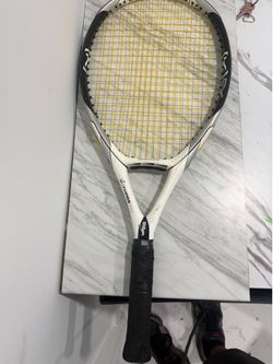 Wilson K Three FX Oversize Tennis Racket - 115 sq in Power Frame