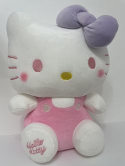 Hello Kitty Plush