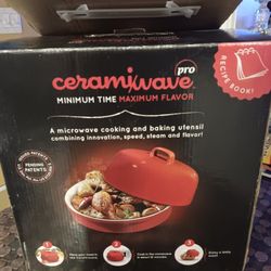Ceramic Microwave Cooking 
