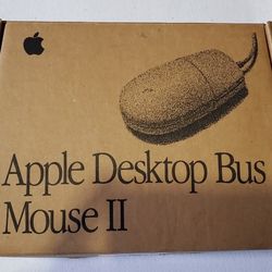 Apple Desktop Bus Mouse II M2706LL/A
