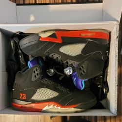 Jordan 5 Top 3 Size 8 $ 140