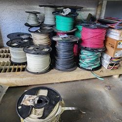 Electrical Wire 