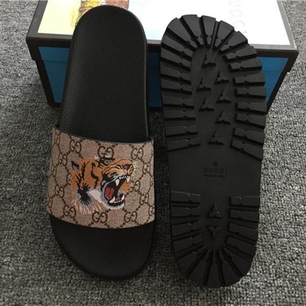 GUCCI TIGER SLIDES for Sale in Boca Raton, FL - OfferUp