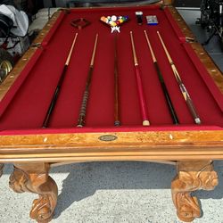 Pool Table (With Delivery)