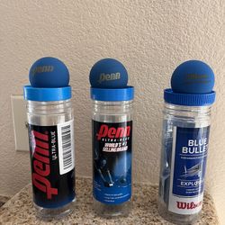 Racquet Balls