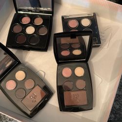 Lanacome Palette Eyeshadows