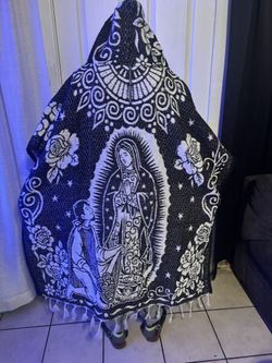 Poncho De La Virgen 