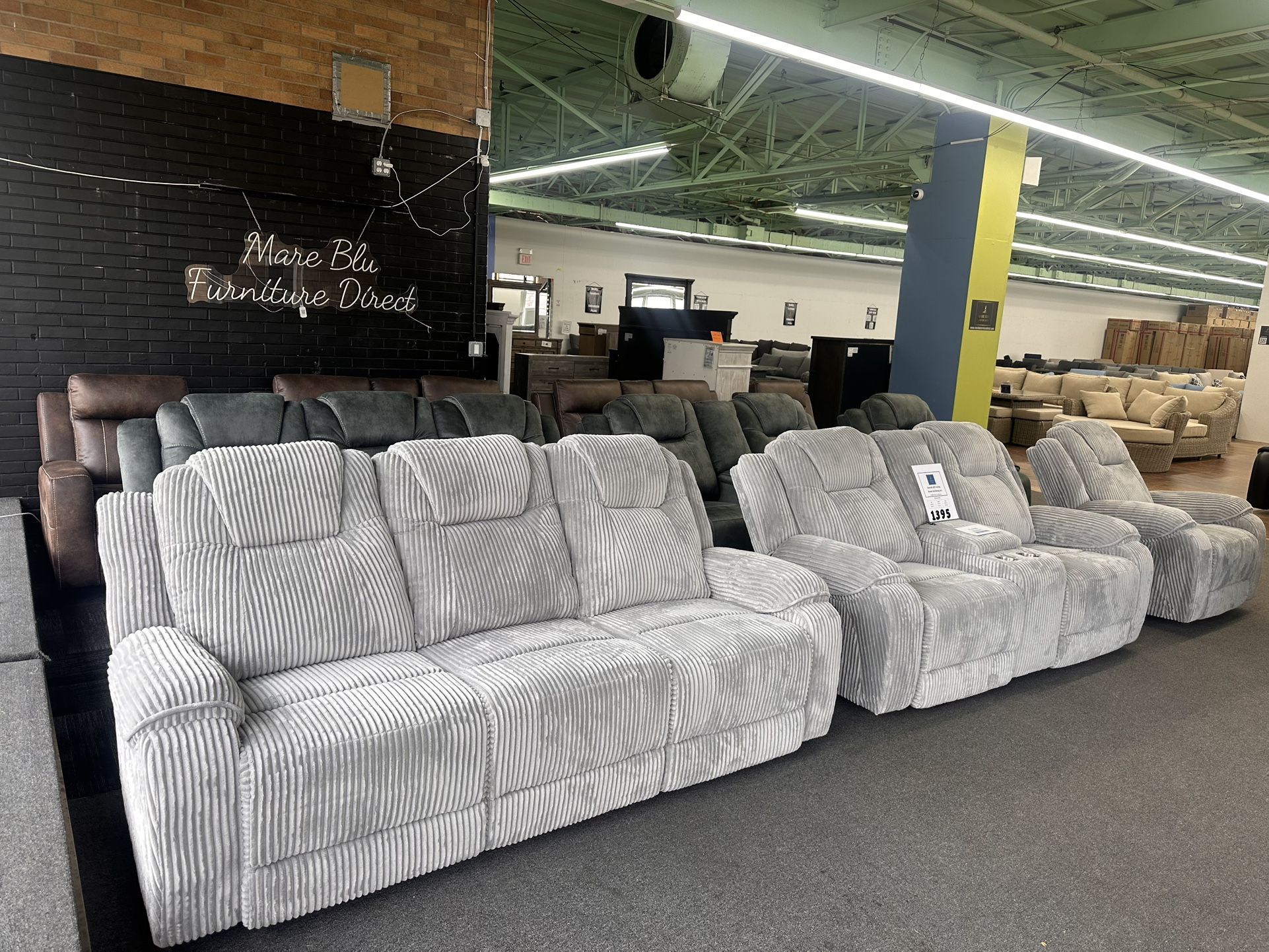 BLACK FRIDAY Sofa Set BLOWOUT