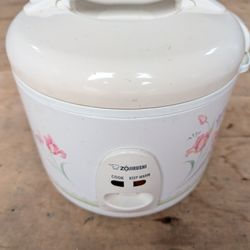 Rice Cooker