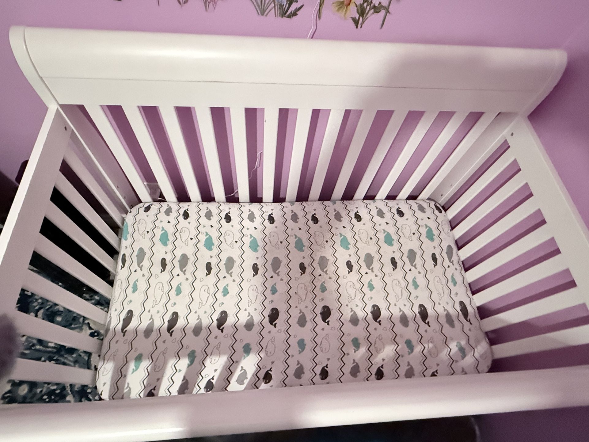 Baby Crib