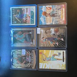 LaMelo Ball Cards
