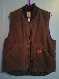 Vintage Carhartt vest