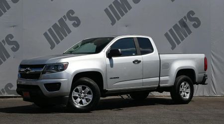 2020 Chevrolet Colorado
