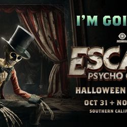Escape Ticket Friday 