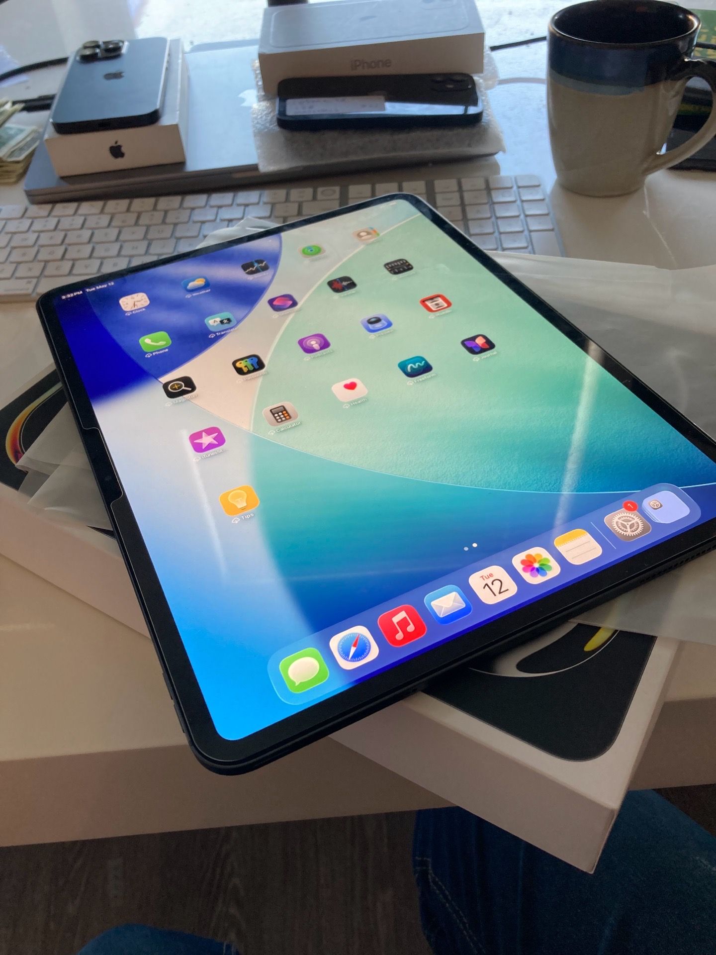 Apple iPad Pro 13” M5 256GB WI-FI Finance Available!