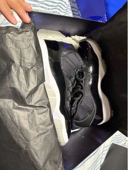 Jordan’s space jams 2016