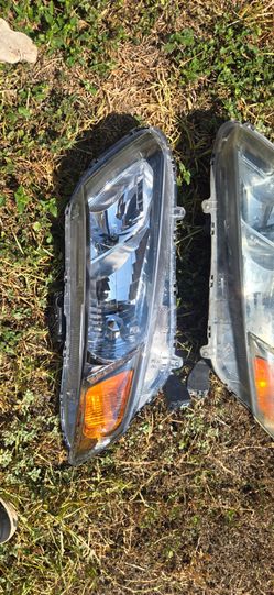 2012 civic oem headlights