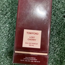 Tom Ford Lost Cherry 