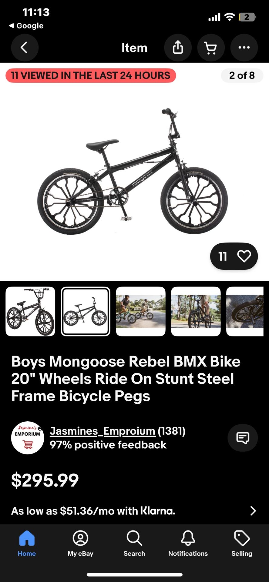 Bike For Sale Lil Kids $50 As Is 