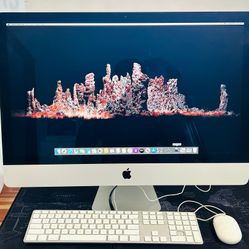 Apple iMac 27” 2013 3.5Ghz QuadCore i7 32GB RAM 1TB SSD NVIDIA GTX 780m 4GB VRAM Graphics