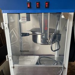 Countertop Popcorn Popper 