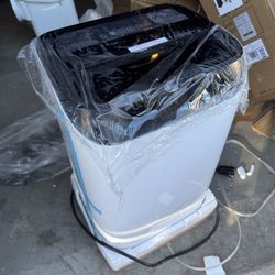 12000 BTU Portable Air Conditioners with Remote Control, 3-in-1 Free Standing Cooling AC Unit with Fan & Dehumidifier, Cools Room up to 500 sq.ft, Sma