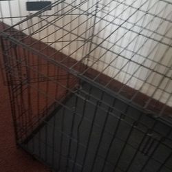 Dog cage for small dog