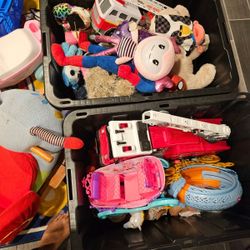 Toys And Stuffed Animals