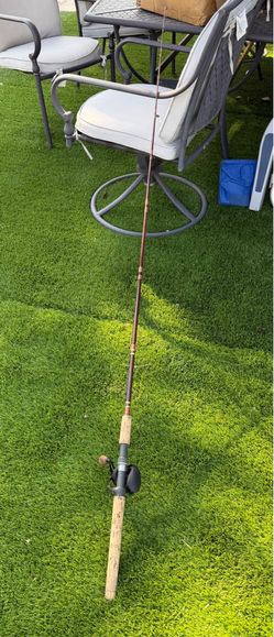13 Fishing - Concept A2 - Baitcast Reels w Silstar (8-14lbs)vintage glass rod