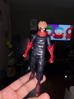 SH Figuarts Yuji Itadori 1/12 action figure