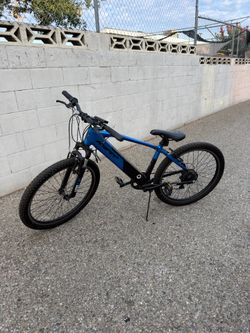 Electric hyper mountain bike