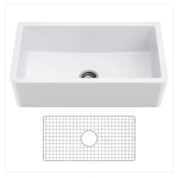 33 Inch Farm House Sink