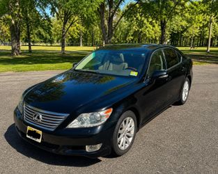 2010 Lexus LS 460