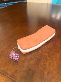 Squishy Ice Cream Sandwich Toy with Tag