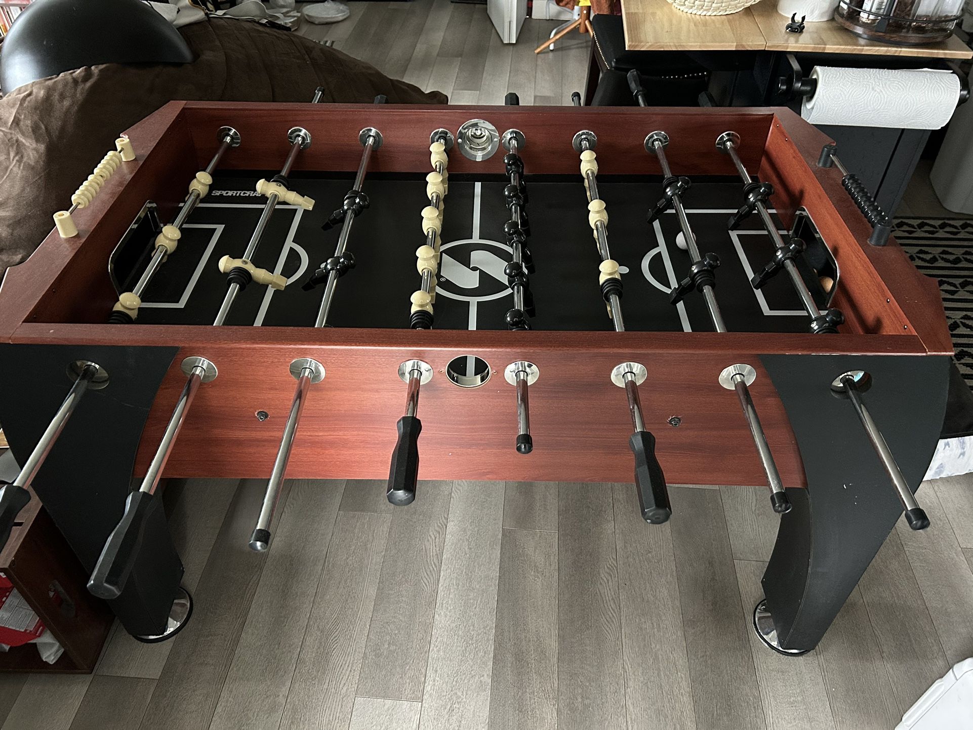 Foosball Table