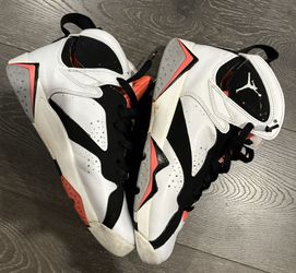 Jordan Retro 7s Hot Lava 