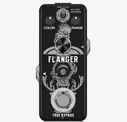Vsn Guitar Flanger Pedal