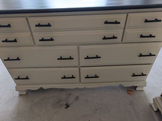 Solid wood Bedroom set