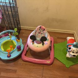 Baby/Toddler Items 