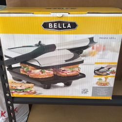 Panini Grill 
